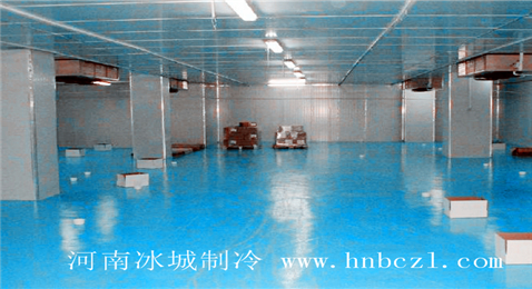 河南保鮮庫(kù)安裝